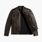 Men's Rider Jacket | Java