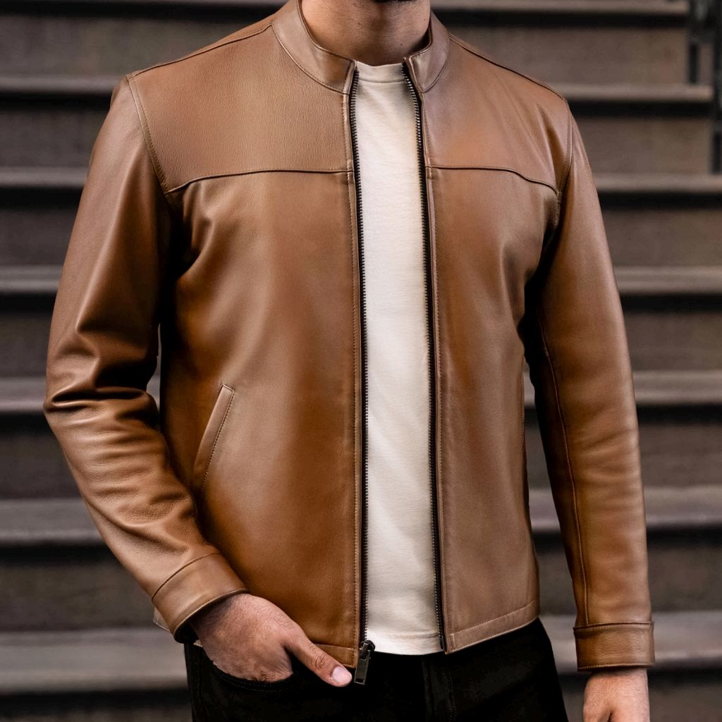 Men's Rider Jacket | Hickory