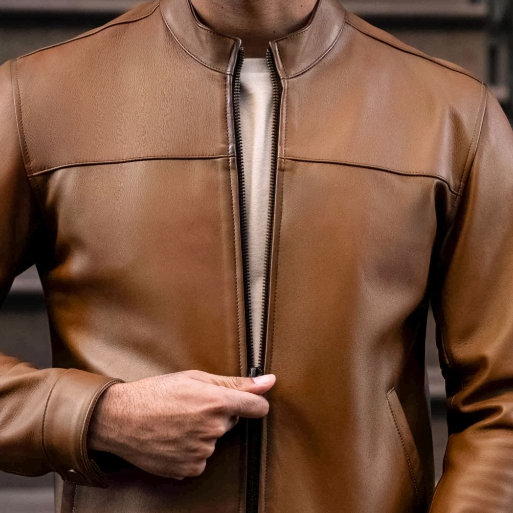 Men's Rider Jacket | Hickory