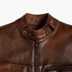 Men's Roadster Jacket | Bourbon