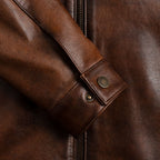 Men's Roadster Jacket | Bourbon