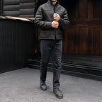 Men's Stallion Jacket | Black