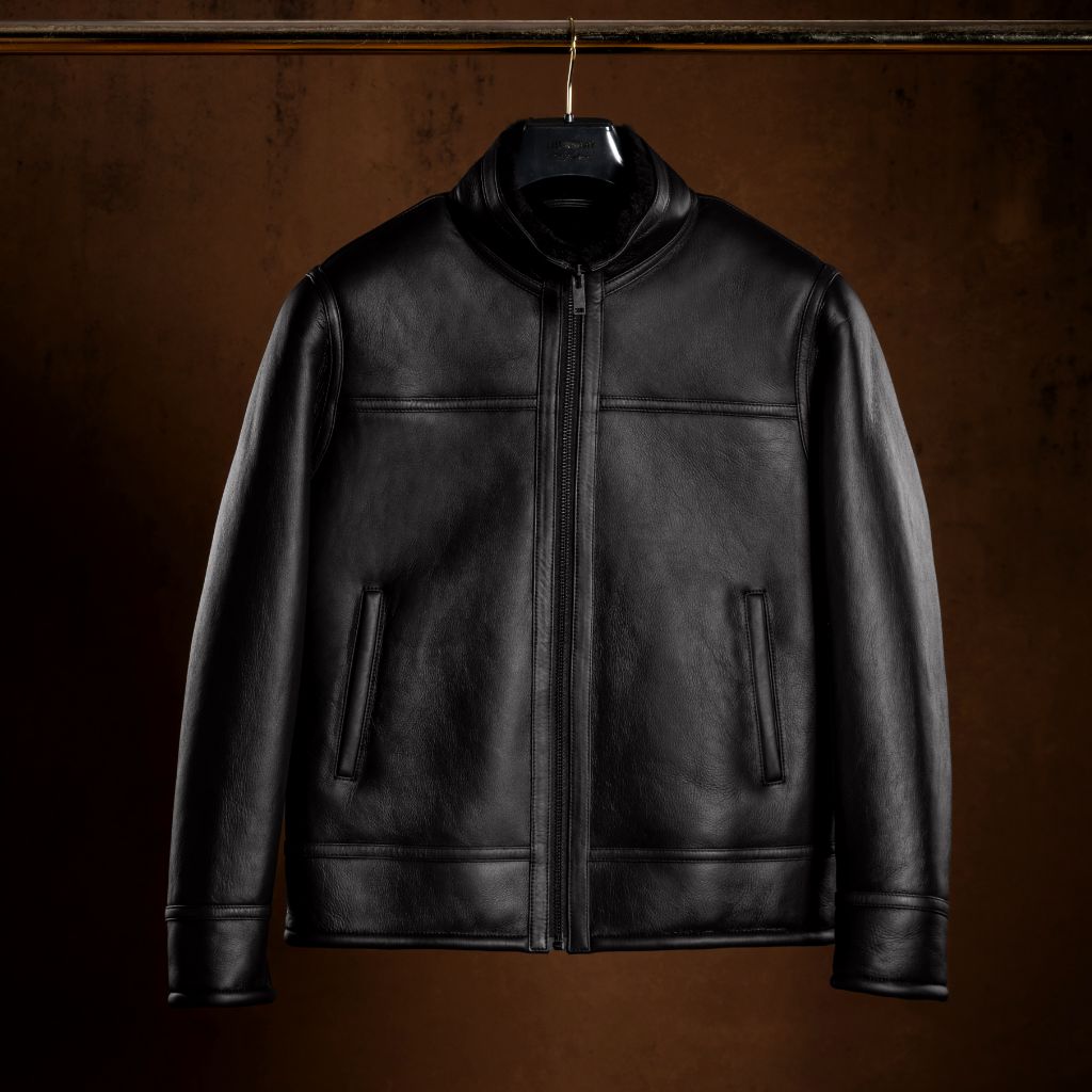 Men's Stallion Jacket | Black