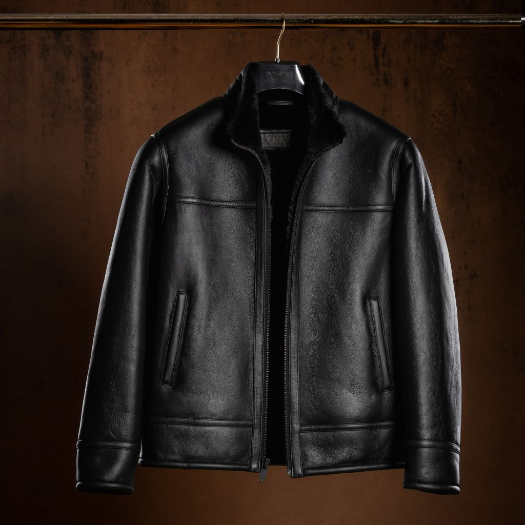 Men's Stallion Jacket | Black