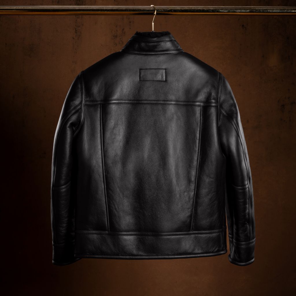 Men's Stallion Jacket | Black