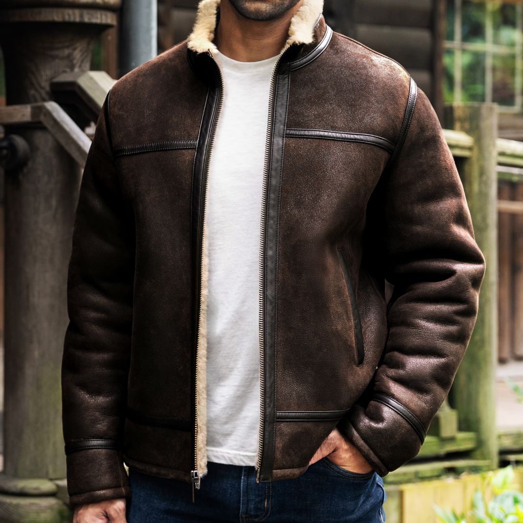 Men's Stallion Jacket | Sequoia