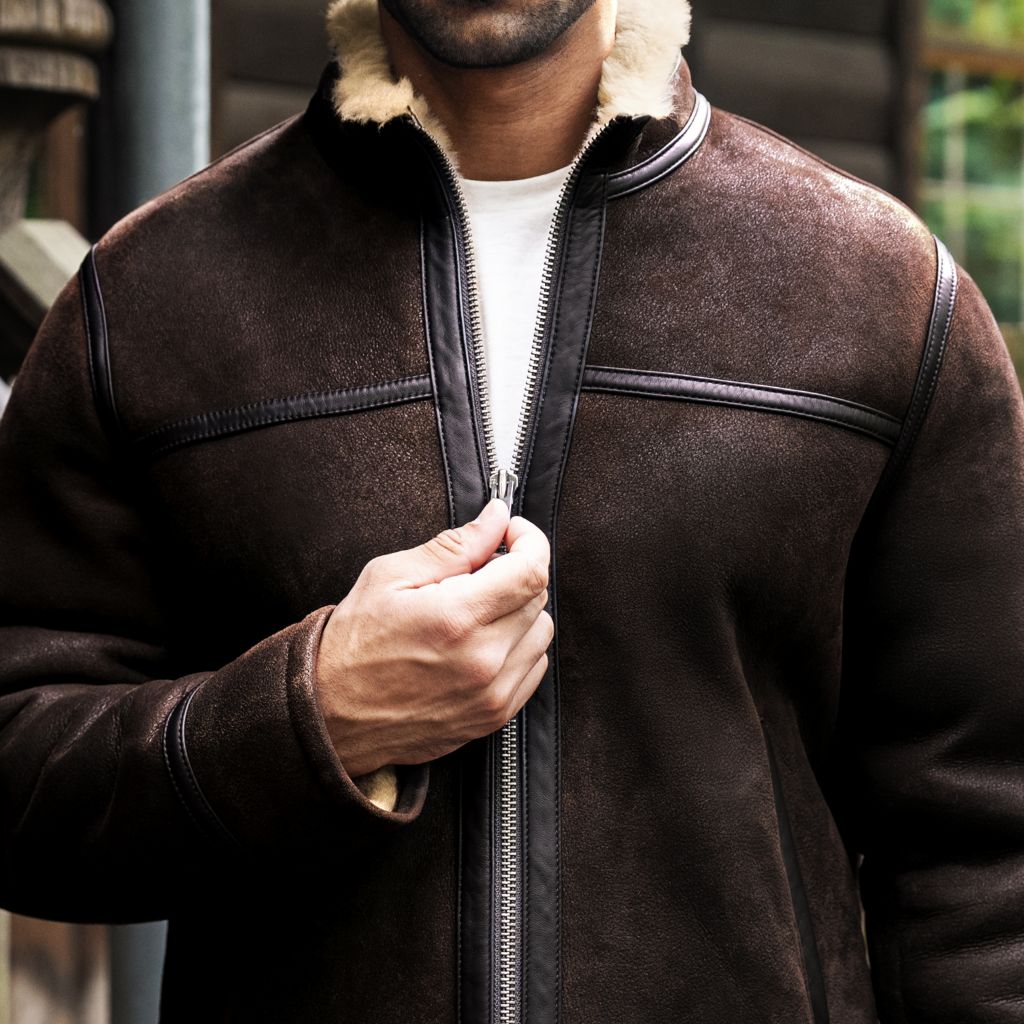 Men's Stallion Jacket | Sequoia