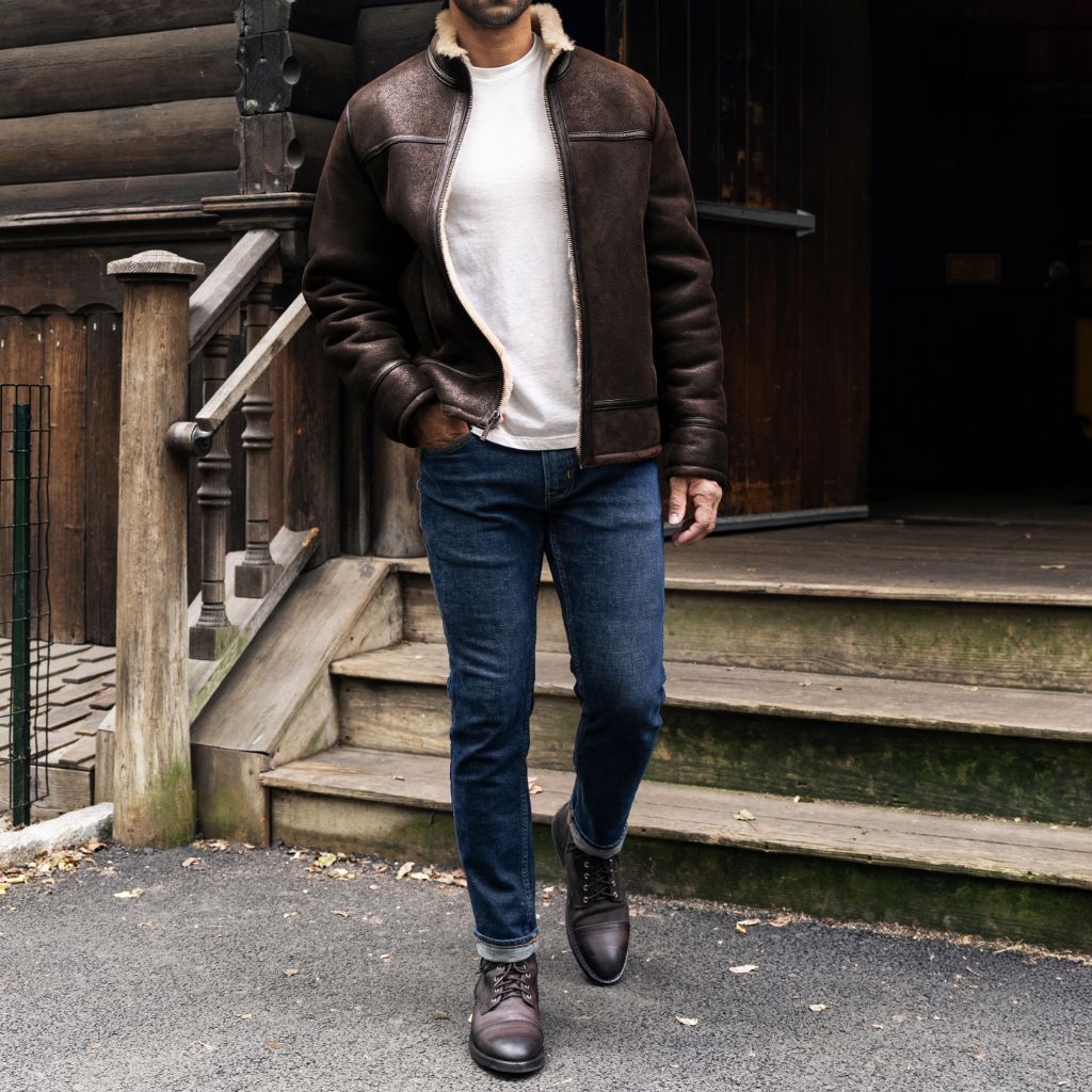 Men's Stallion Jacket | Sequoia