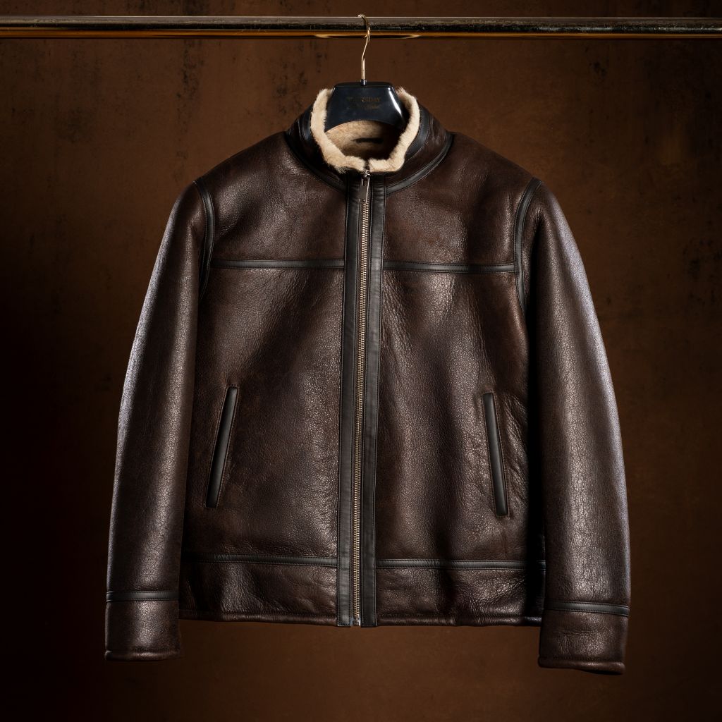 Men's Stallion Jacket | Sequoia