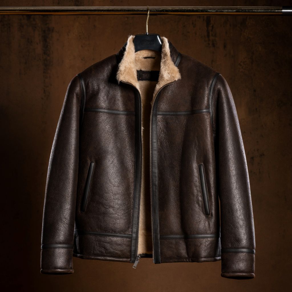 Men's Stallion Jacket | Sequoia
