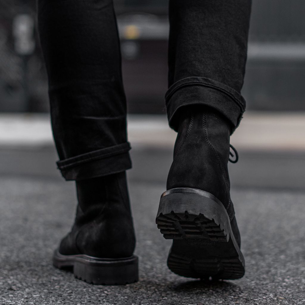 Men's Hero | Black Matte — Boots