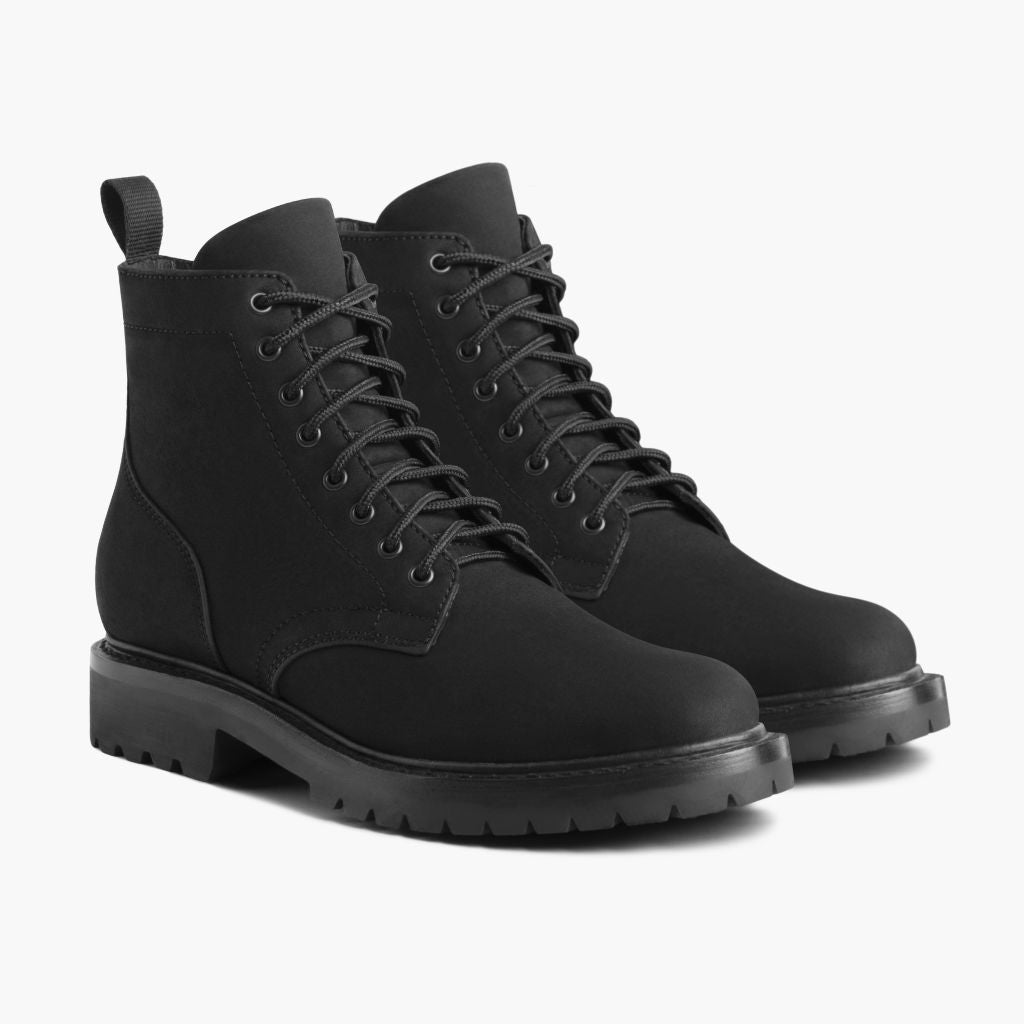Men's Hero | Black Matte — Boots