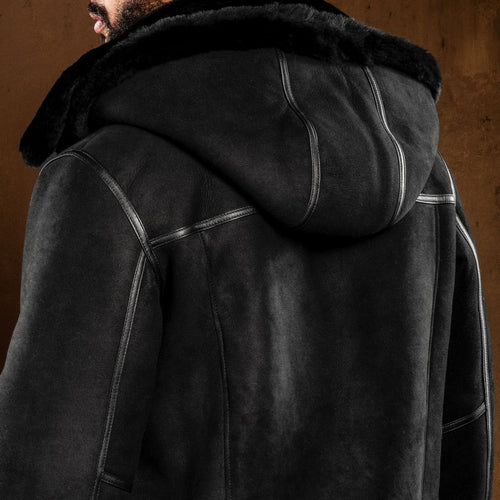 Men's Bronco Jacket | Black