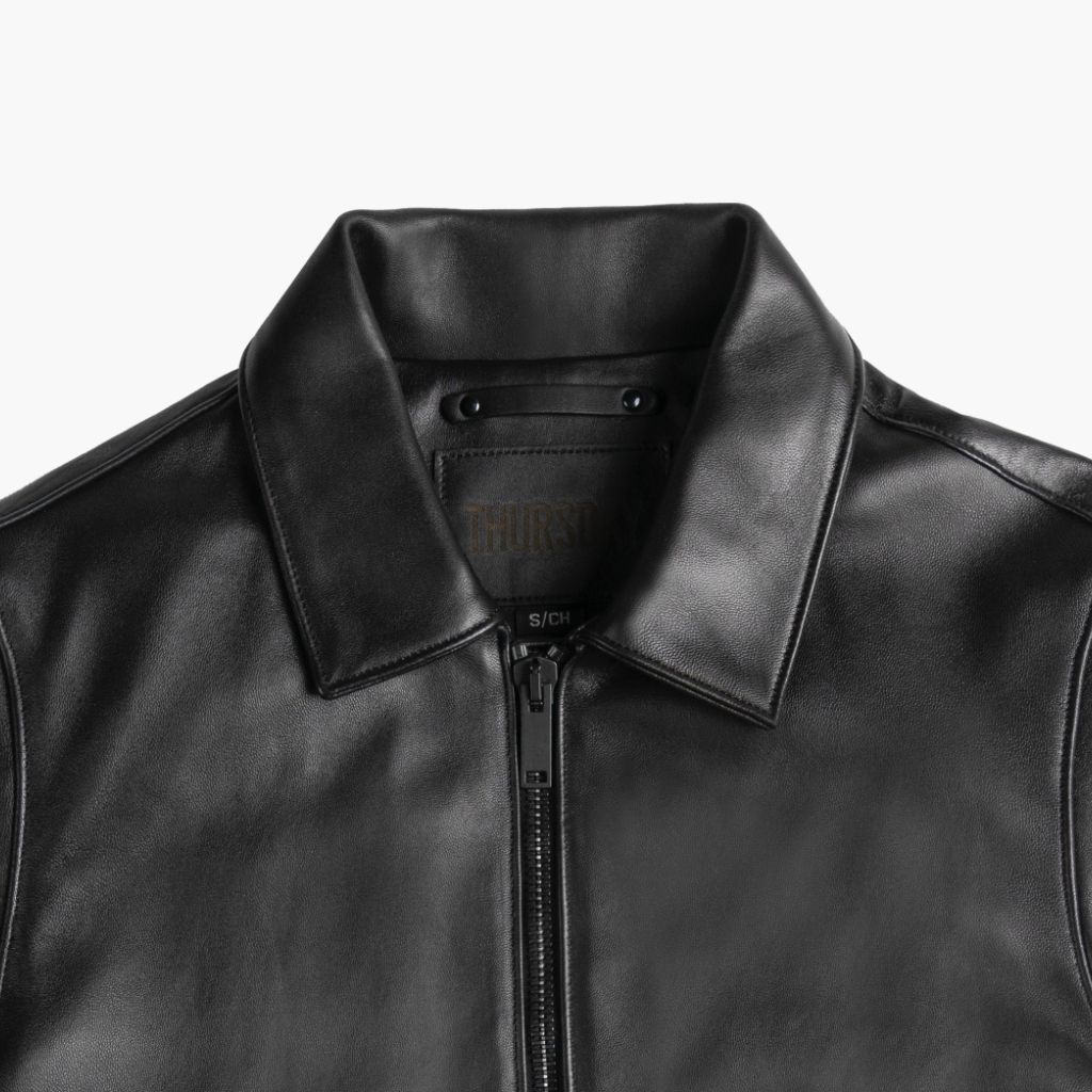 Men's Keanu Jacket | Black