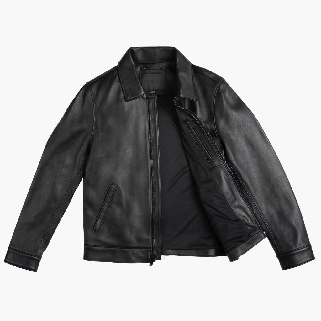 Men's Keanu Jacket | Black