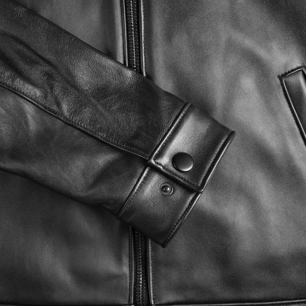 Men's Keanu Jacket | Black