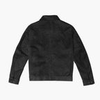 Men's Keanu Jacket | Black Matte