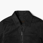 Men's Keanu Jacket | Black Matte