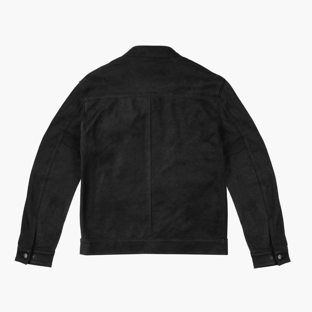 Men's Roadster Jacket | Black Matte