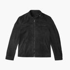 Men's Roadster Jacket | Black Matte