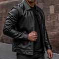 Men's Keanu Jacket | Black