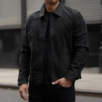 Men's Keanu Jacket | Black Matte
