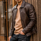 Men's Keanu Jacket | Old English