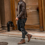 Men's Keanu Jacket | Old English
