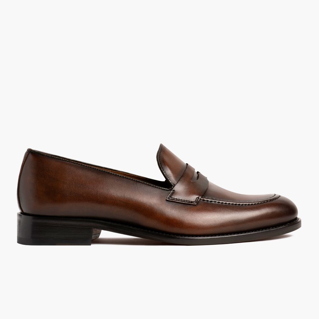 Men's Lincoln | Rich Mahogany — Loafers