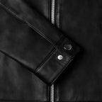 Men's Racer Jacket | Black