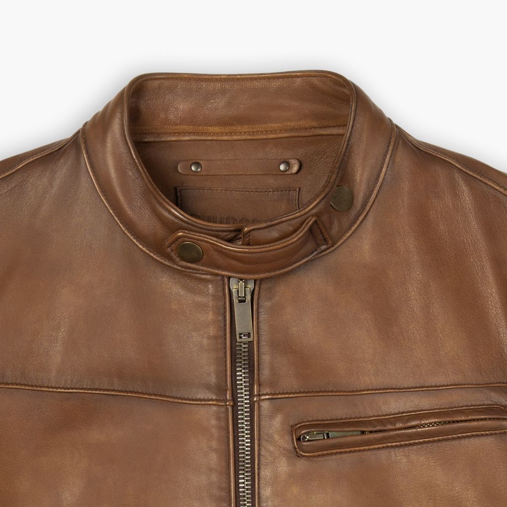 Men's Roadster Jacket | Walnut
