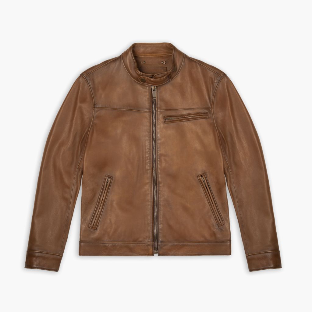 Men's Roadster Jacket | Walnut