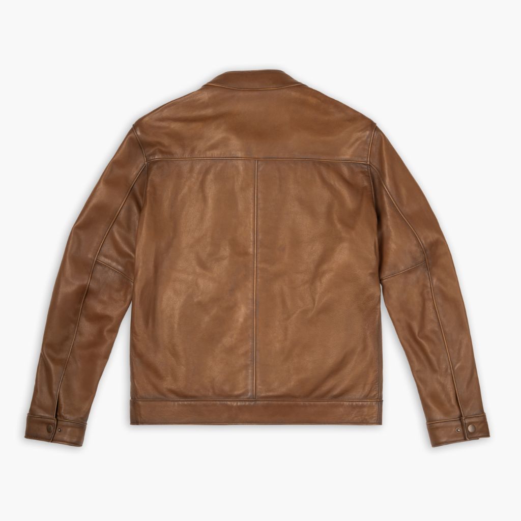 Men's Roadster Jacket | Walnut