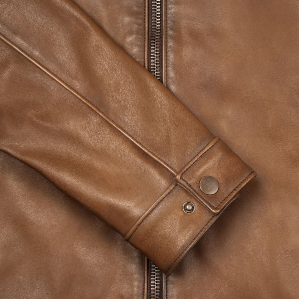 Men's Roadster Jacket | Walnut