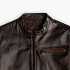 Men's Roadster Jacket | Black Coffee