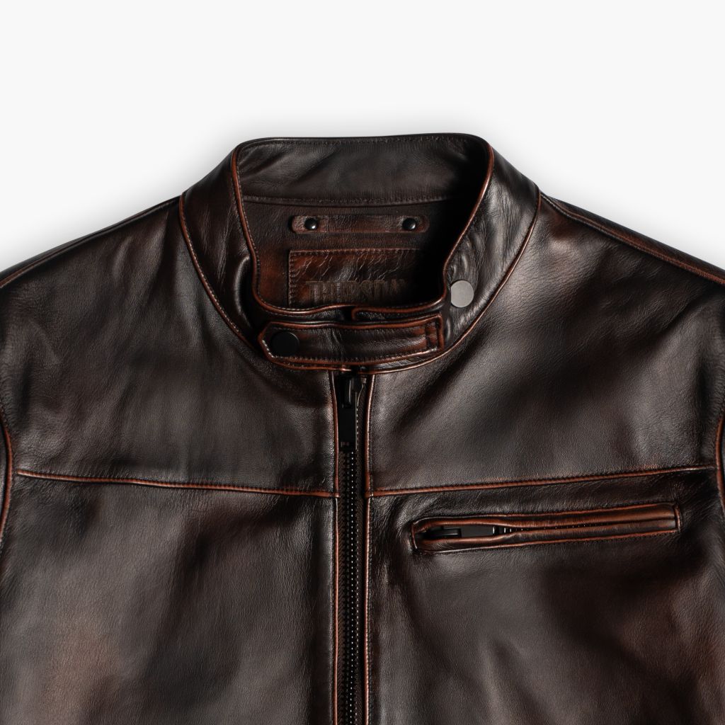 Men's Roadster Jacket | Black Coffee