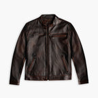 Men's Roadster Jacket | Black Coffee