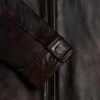 Men's Roadster Jacket | Black Coffee