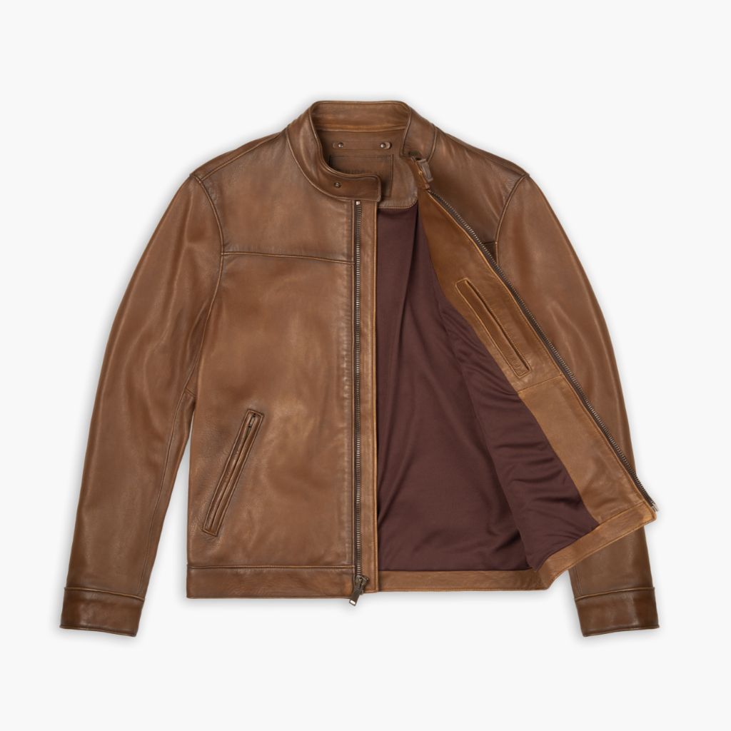 Men's Roadster Jacket | Walnut