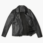 Men's Motorcycle Jacket | Black
