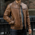Men's Roadster Jacket | Walnut
