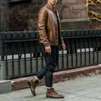 Men's Roadster Jacket | Walnut
