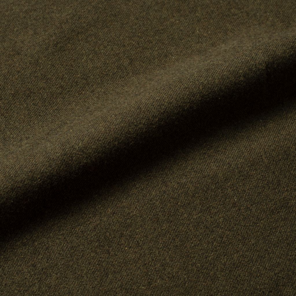 Men's Solid Shirt | Olive