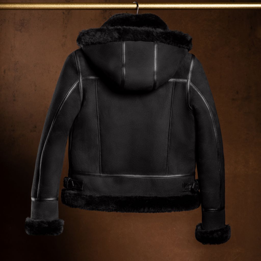 Women's Bronco Jacket | Black