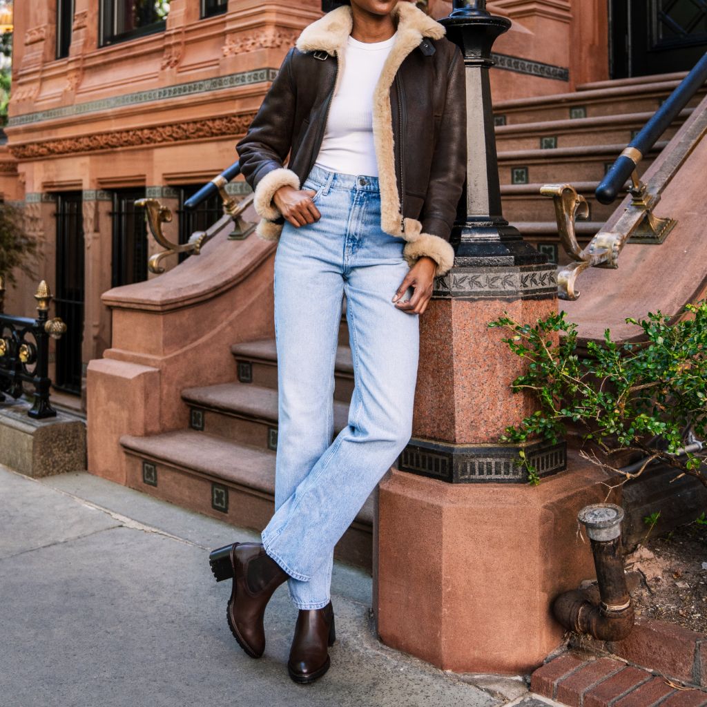 Women's Bronco Jacket | Sequoia