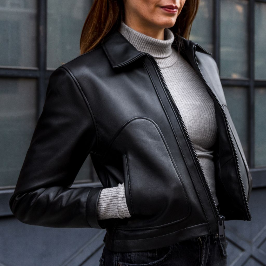 Women's Camino Jacket | Black