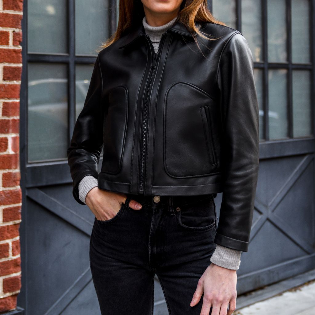 Women's Camino Jacket | Black