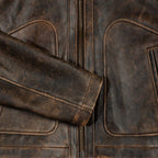 Women's Camino Jacket | Brunette