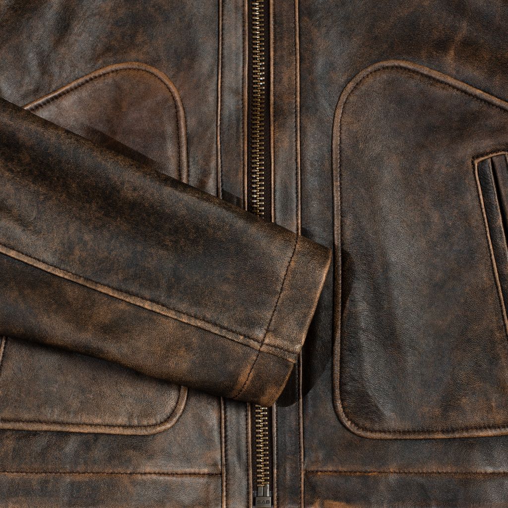 Women's Camino Jacket | Brunette