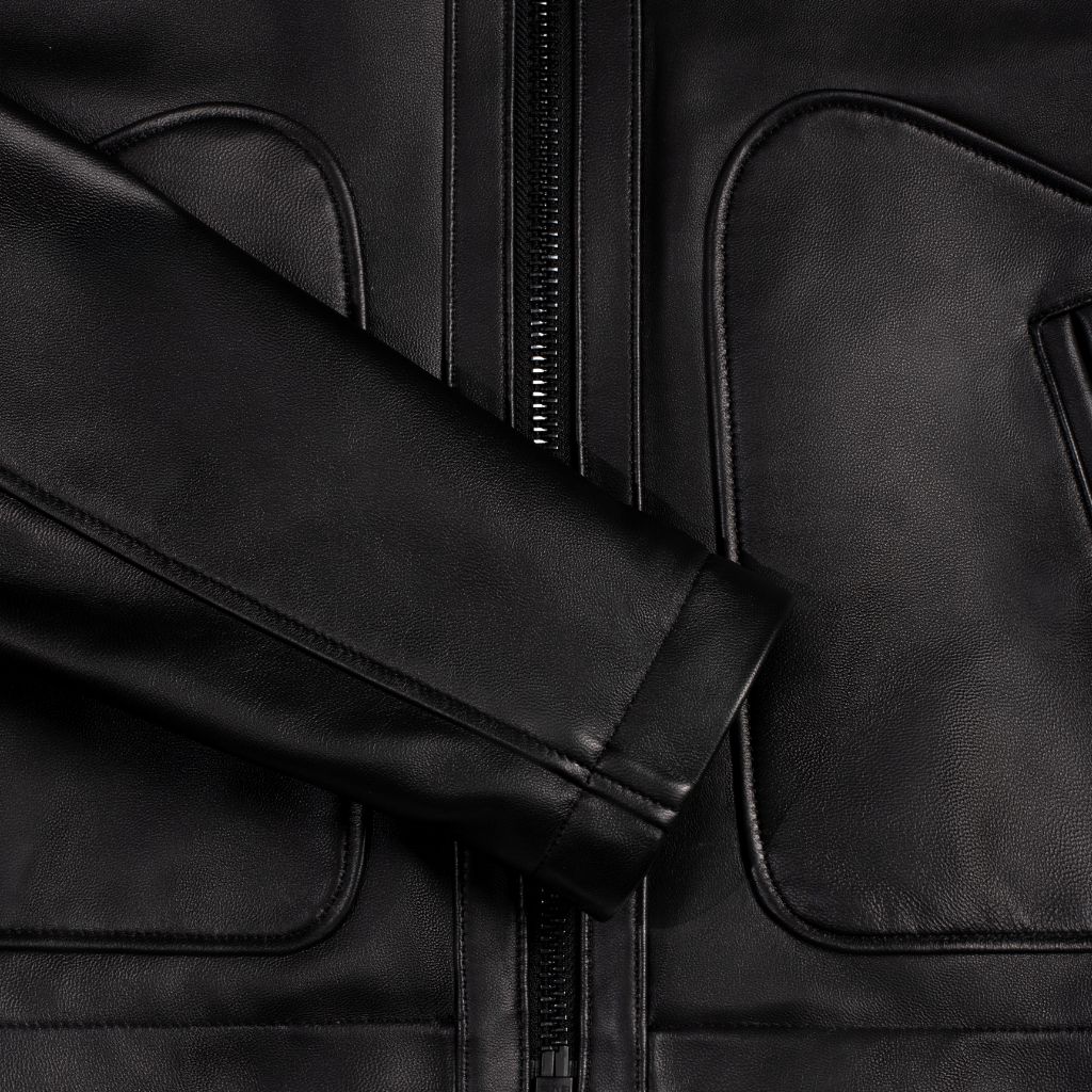 Women's Camino Jacket | Black